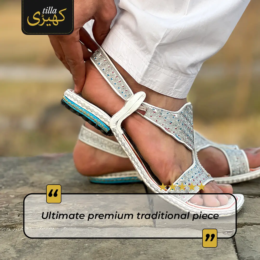 Tilla Kheri AD White 10