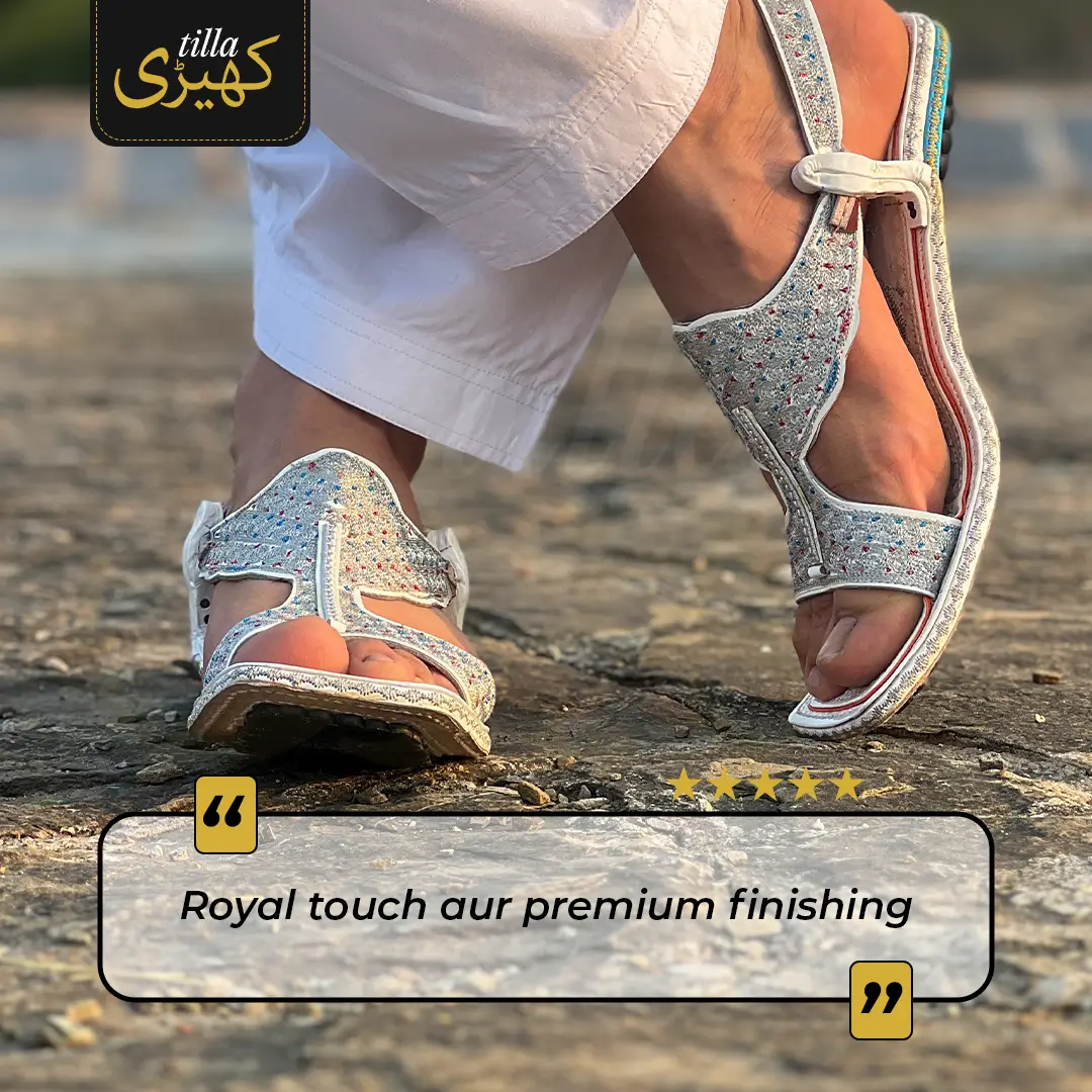 Tilla Kheri AD White 3