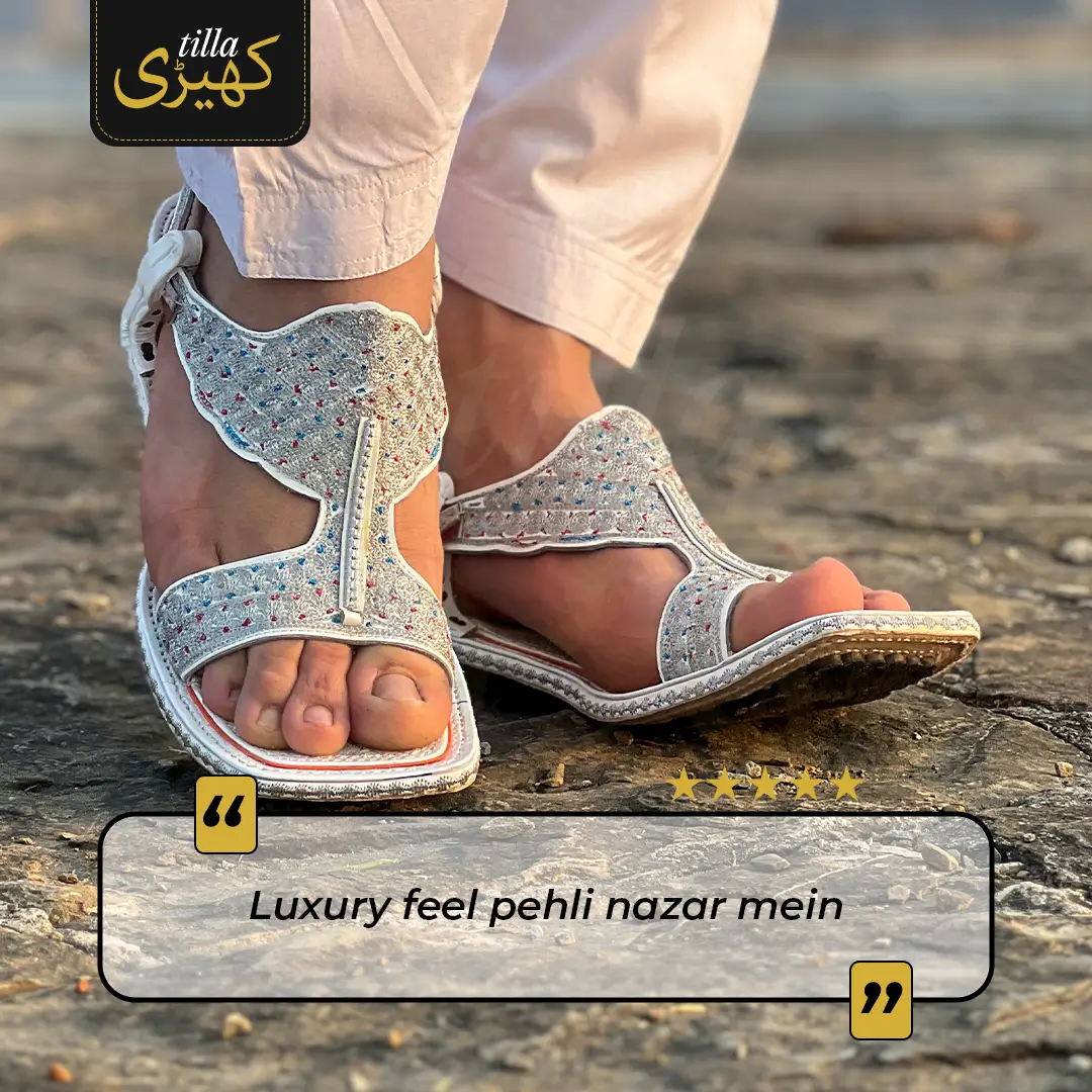 Tilla Kheri AD White 5