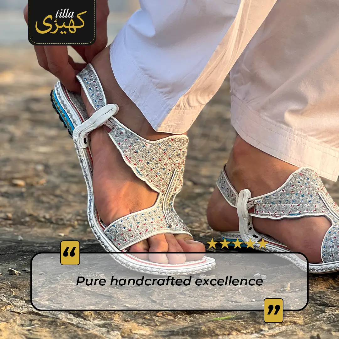 Tilla Kheri AD White 6