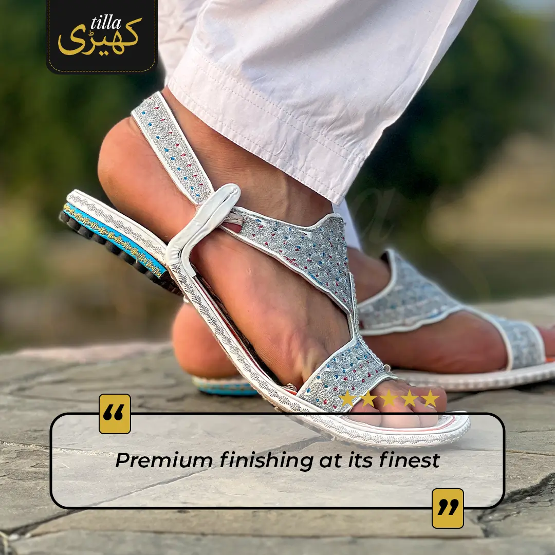 Tilla Kheri AD White 8