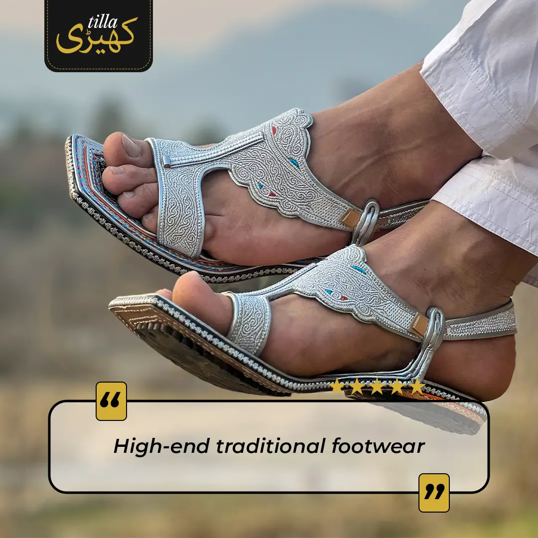 Tilla Kheri az white 10