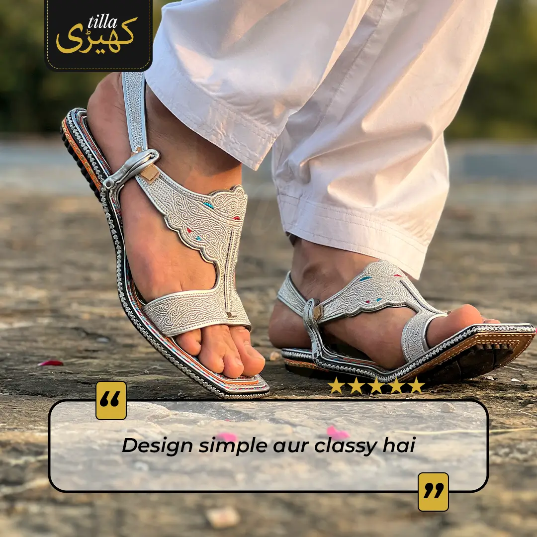 Tilla Kheri az white 4