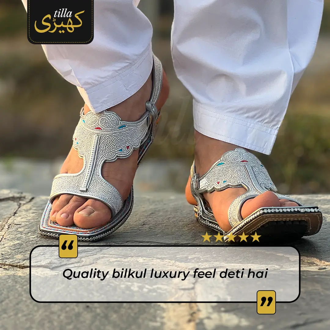 Tilla Kheri az white 6