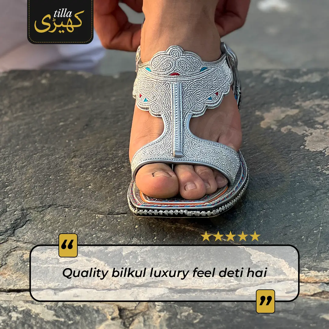 Tilla Kheri az white 7