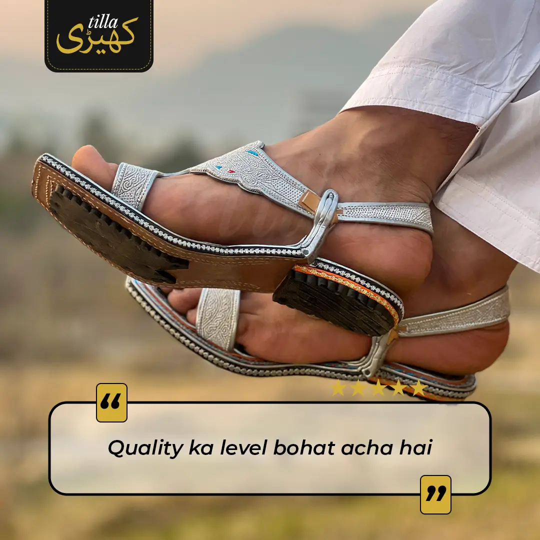 Tilla Kheri az white 8