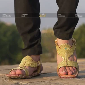 tilla kheri, zari kheri, lawa kheri, tilly wali kheri, kheri juta, tilla chappal, talagang kheri, handmade kheri from punjab, punjabi traditional footwear, zari work chappal, mens traditional shoes pakistan